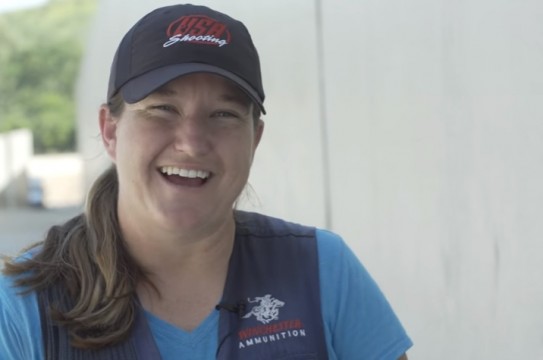 Kim Rhode