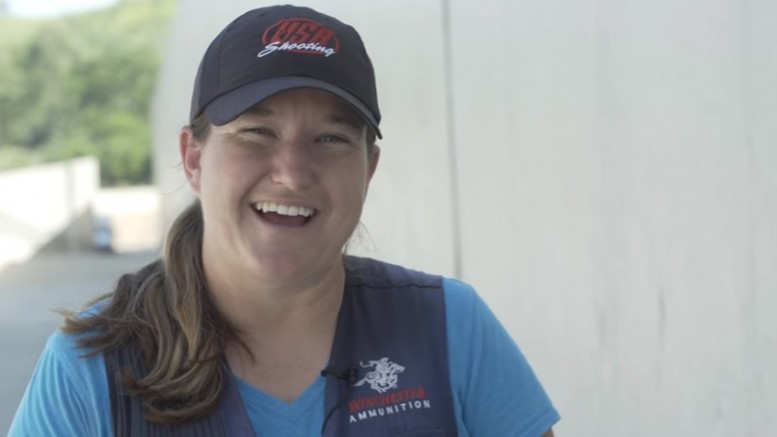 Kim Rhode